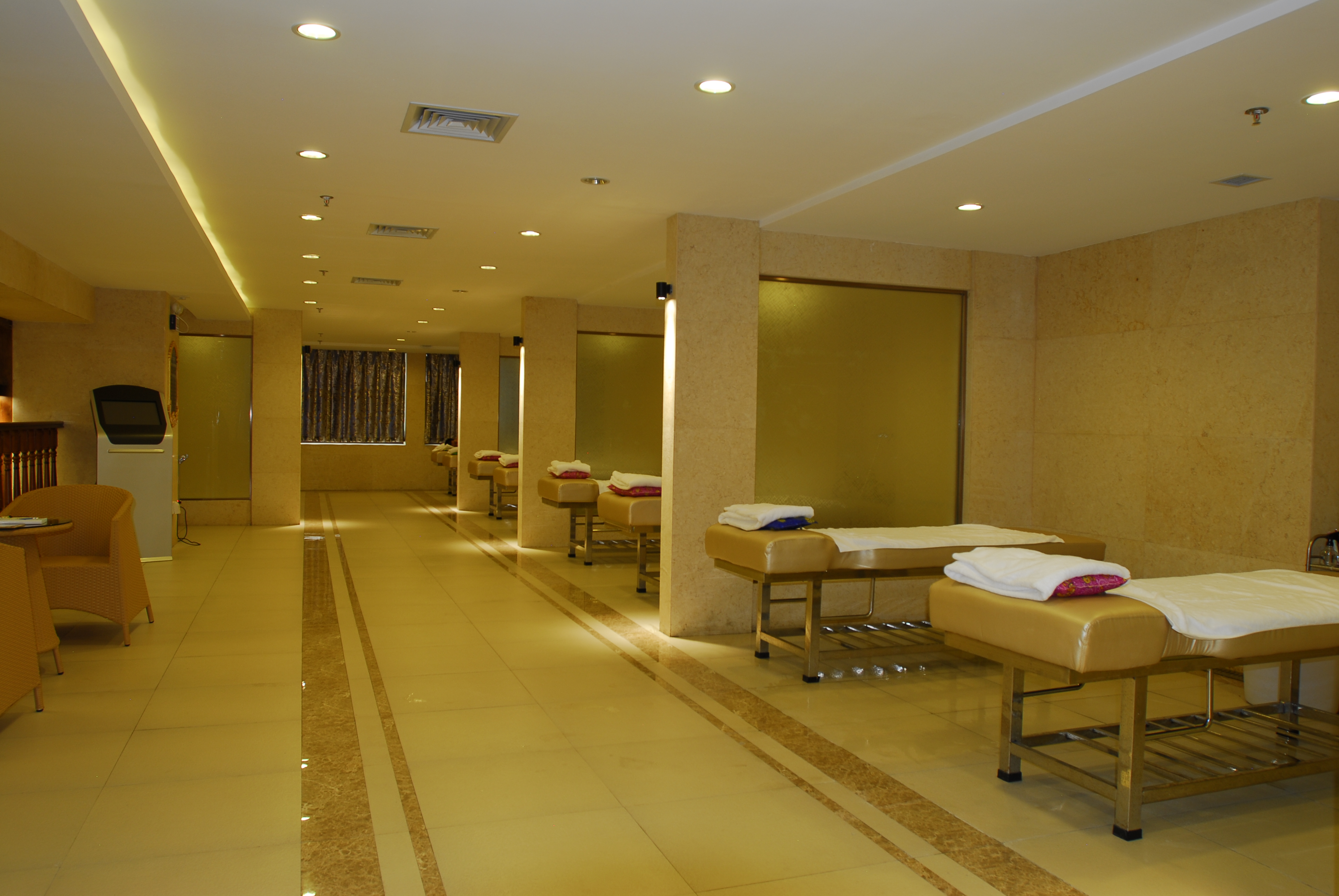 海拉尔温泉酒店