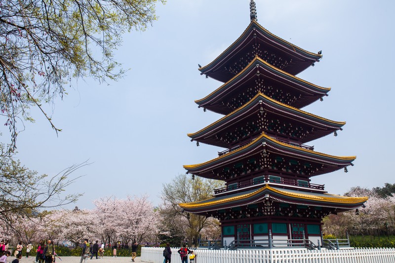 武汉东湖风景区