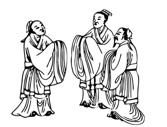 作揖_百度百科