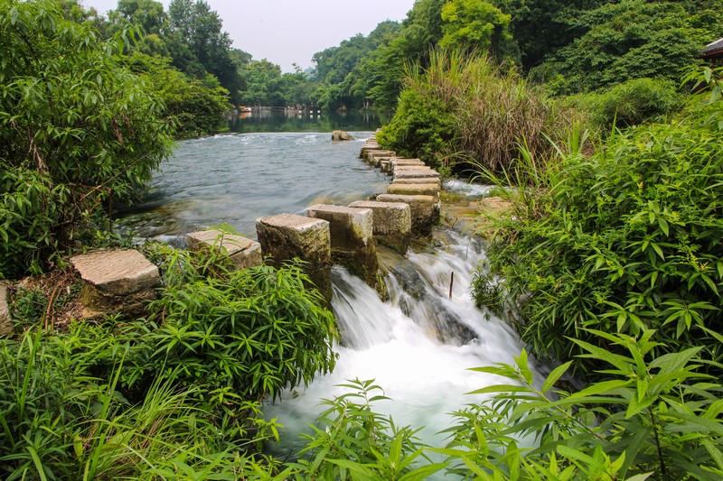 贵阳花溪湿地公园
