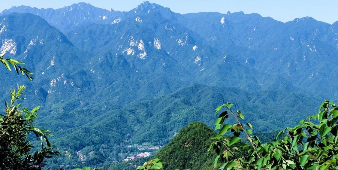 十八垛原始森林景区