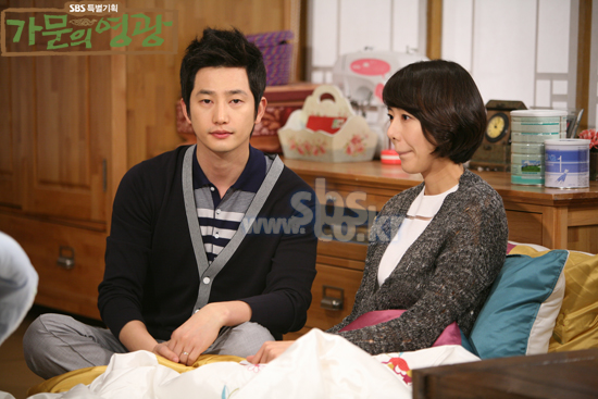 韩剧家门的荣光