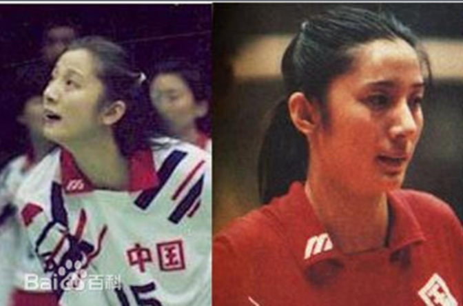 李月明 ,汉族,1968年1月24日出生于上海,绰号"月明",中国女子排球队