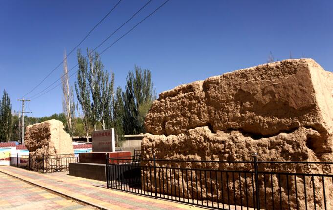 诺木洪文化遗址