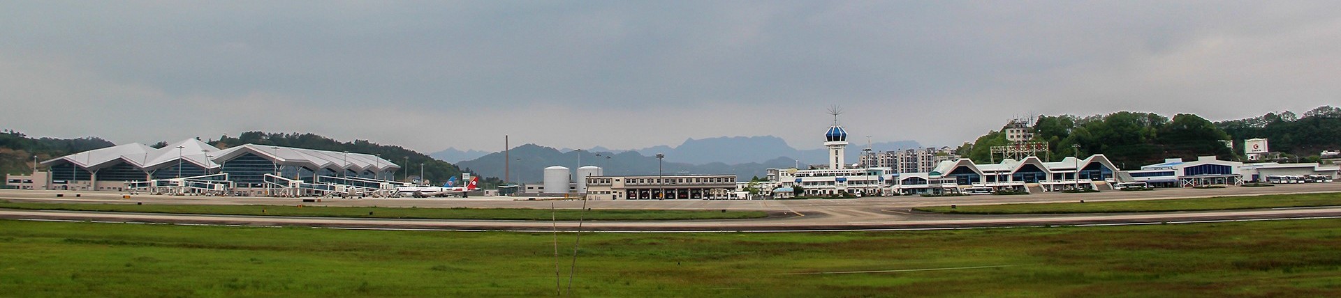 张家界荷花国际机场