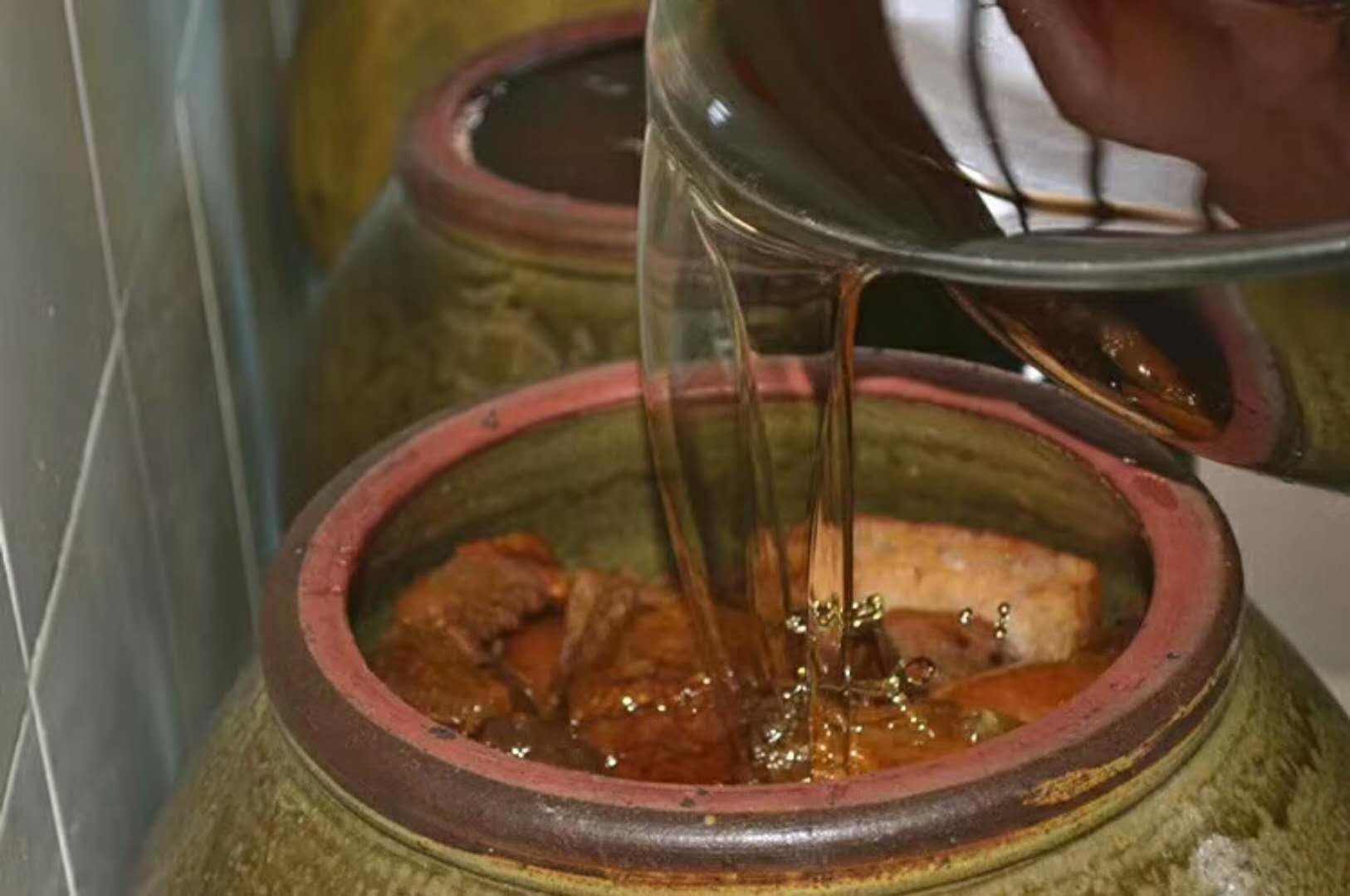 坛坛肉