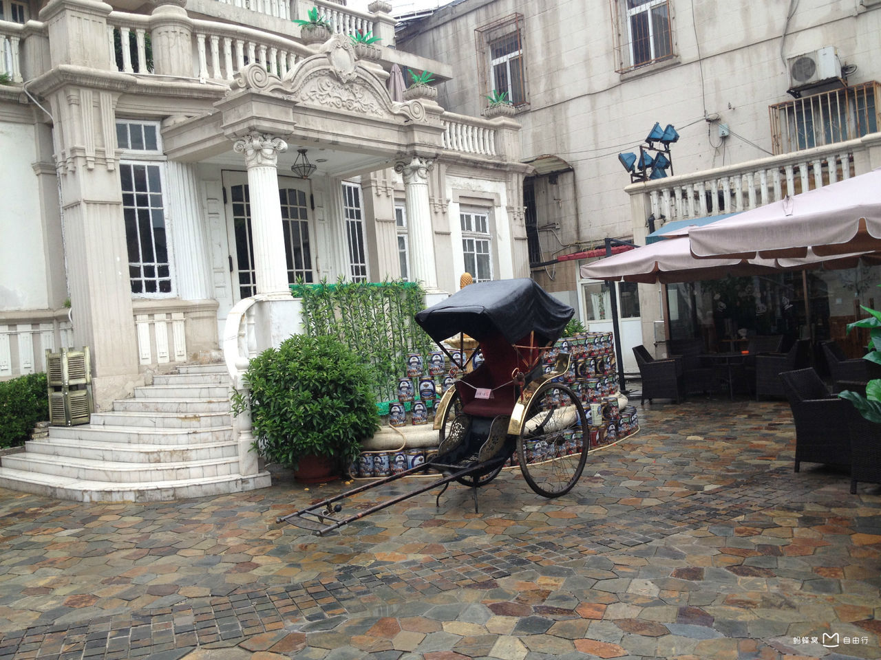 张学良故居博物馆