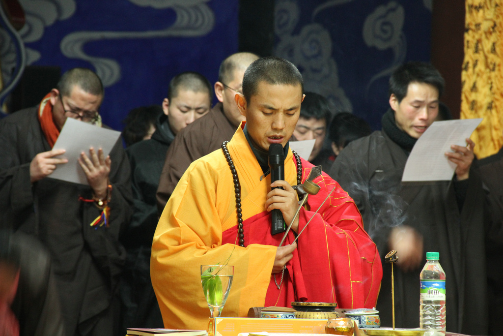智灯法师