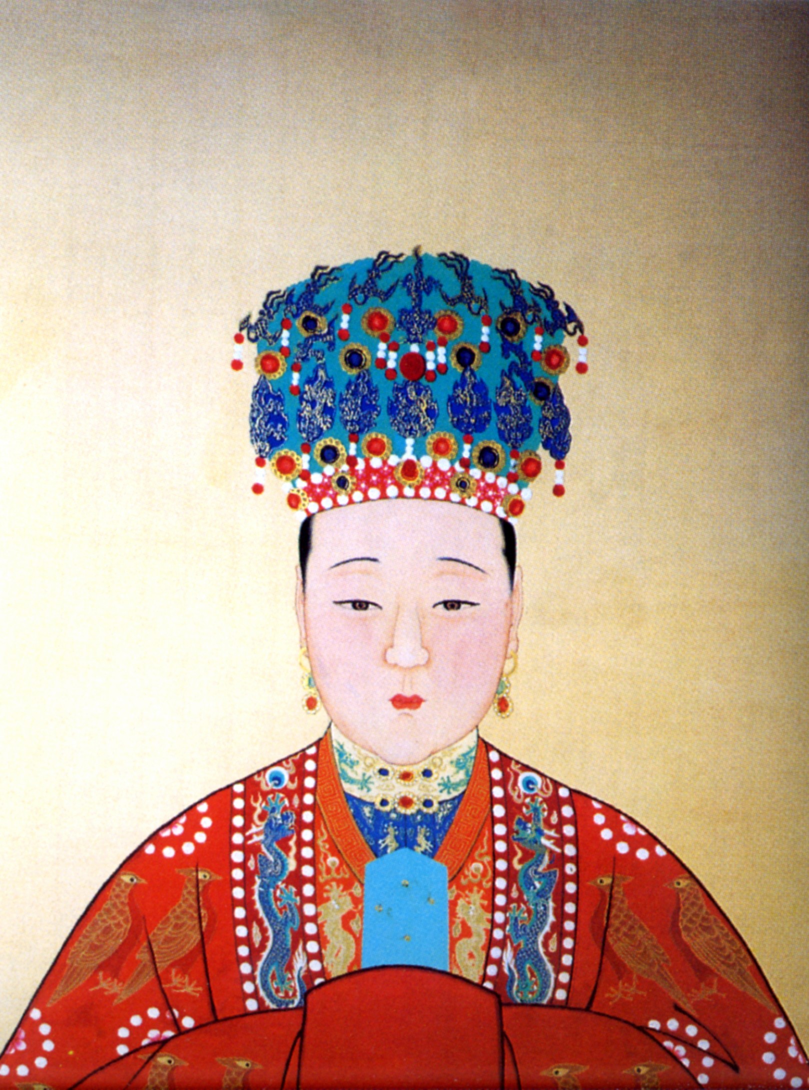  p data-id="gnwxhszkdo">孝靖皇后王氏(1565年2月27日-1611年10月18