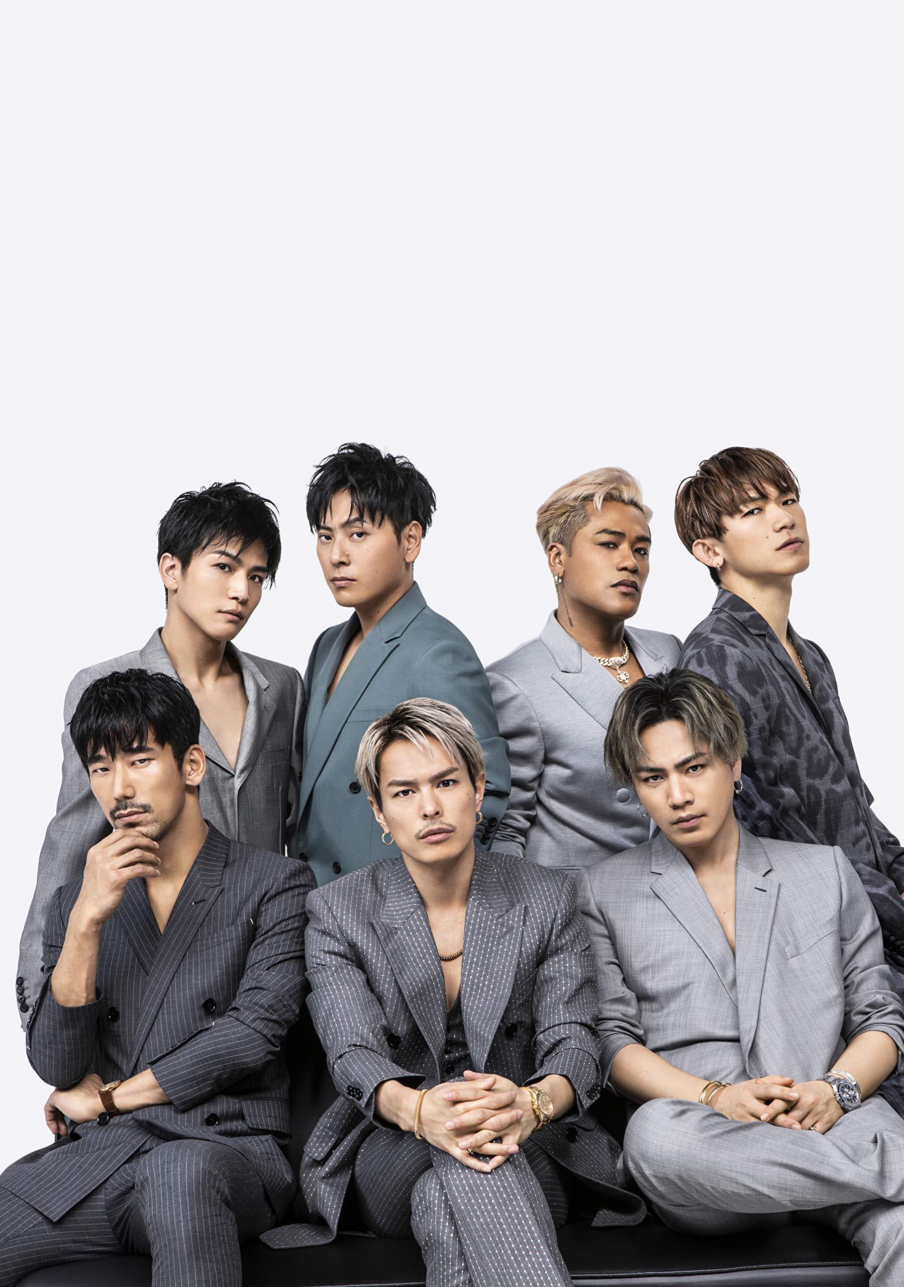 三代目 j soul brothers from exile tribe