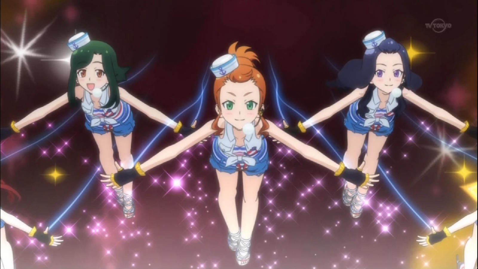  p>素敏是美妙旋律第二季中的女主角之一,是从韩国来的留学生,是星光