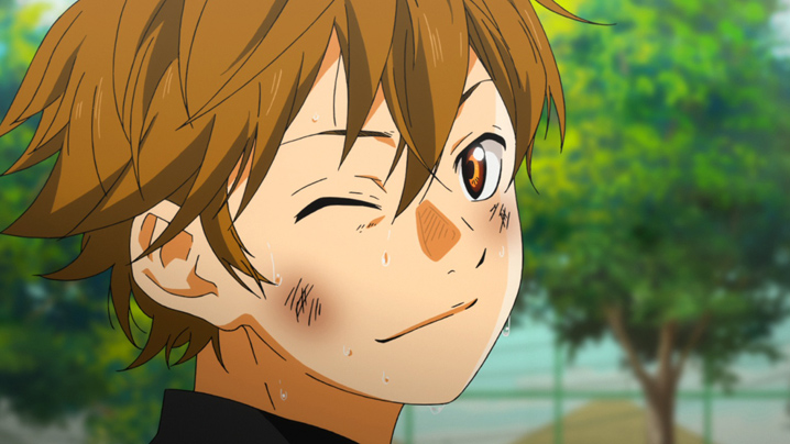 四月是你的谎言