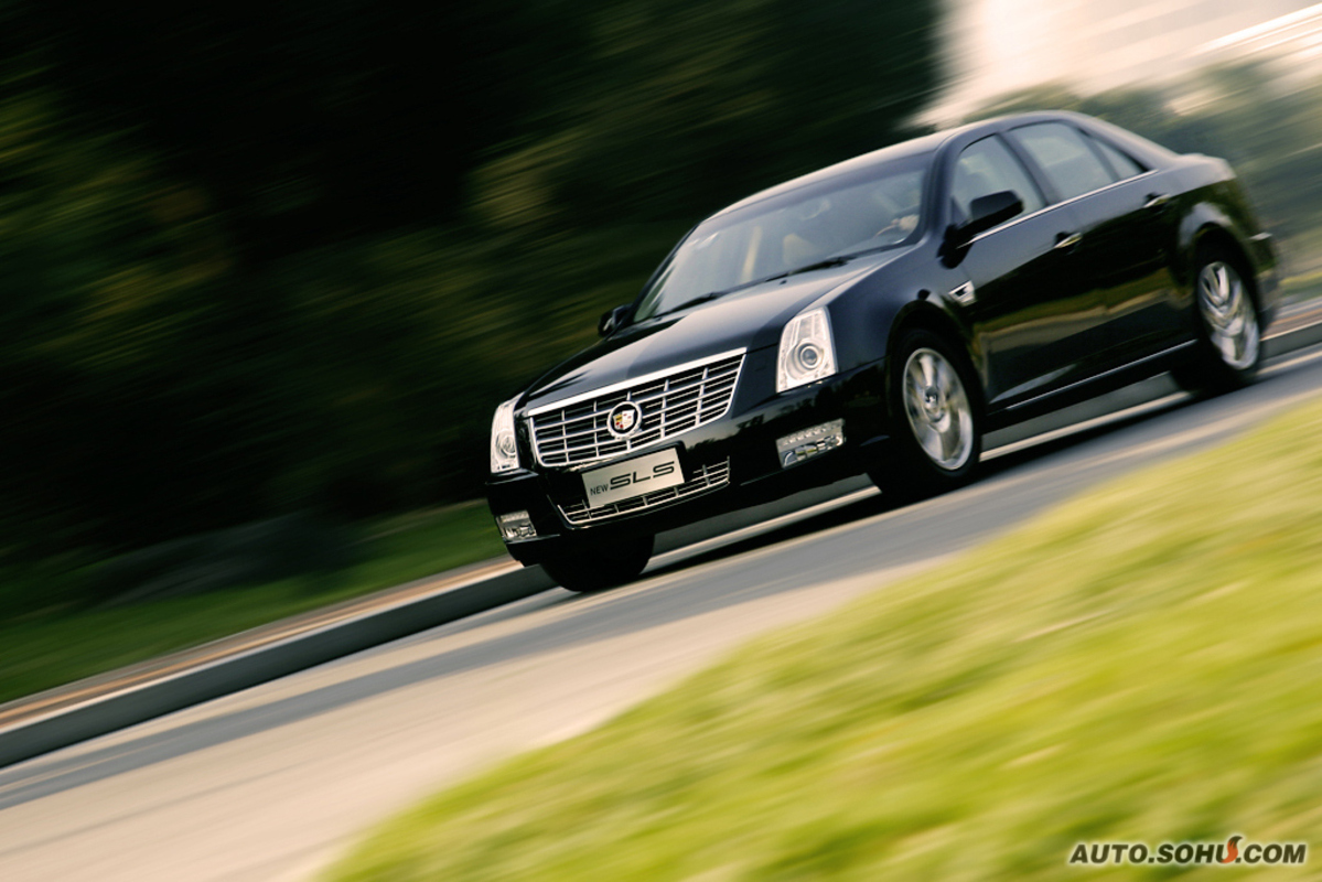 凯迪拉克sls赛威