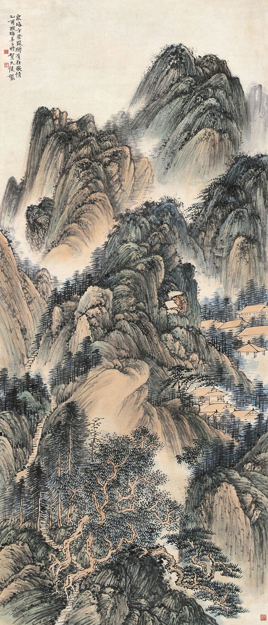  p data-id="gnyuvhap4o">贺天健(1891年—1977年),原名贺骏,又名贺