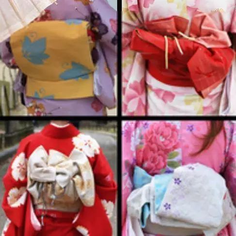 日本女人和服后为什么有个垫子 百科ta说