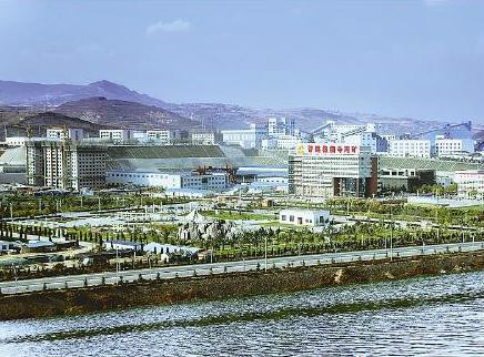 晋煤集团寺河矿