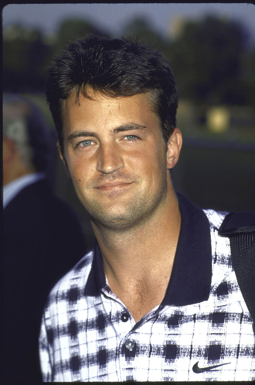 matthew perry