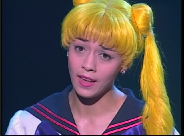 美少女战士舞台剧