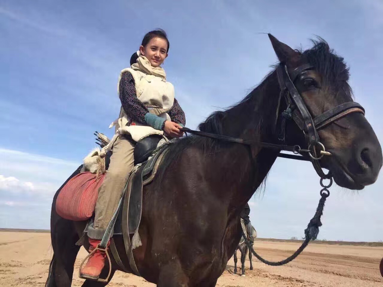 骆驼客2:箭在弦