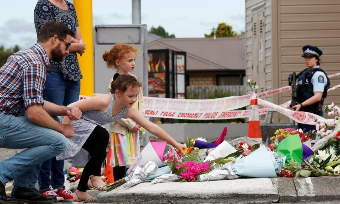 3·15新西兰清真寺枪击案