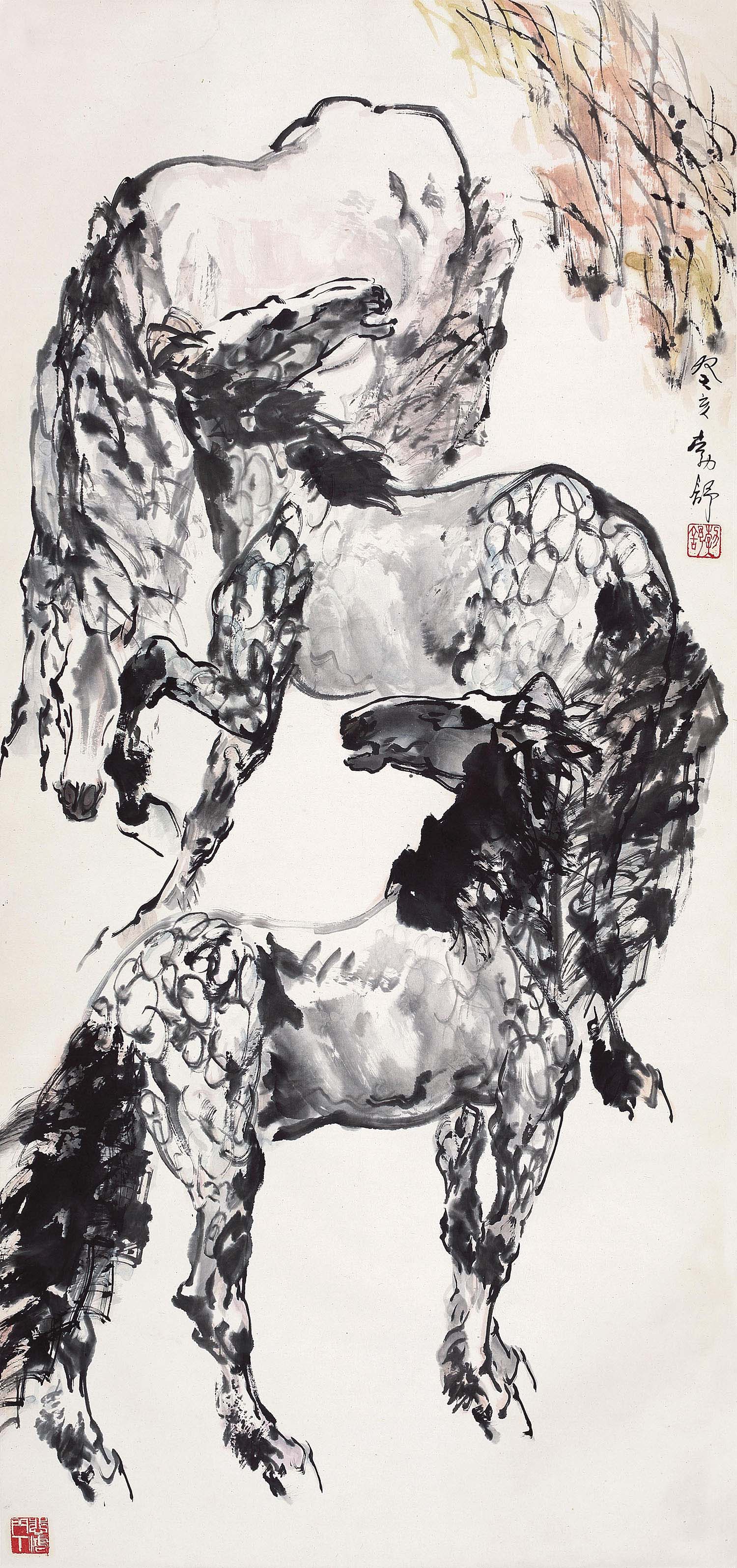 刘勃舒