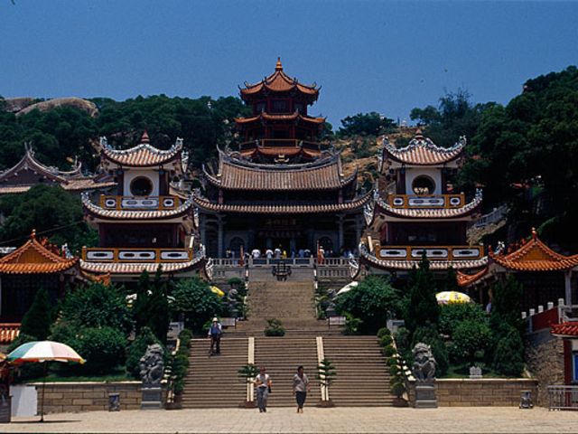 妈祖公园