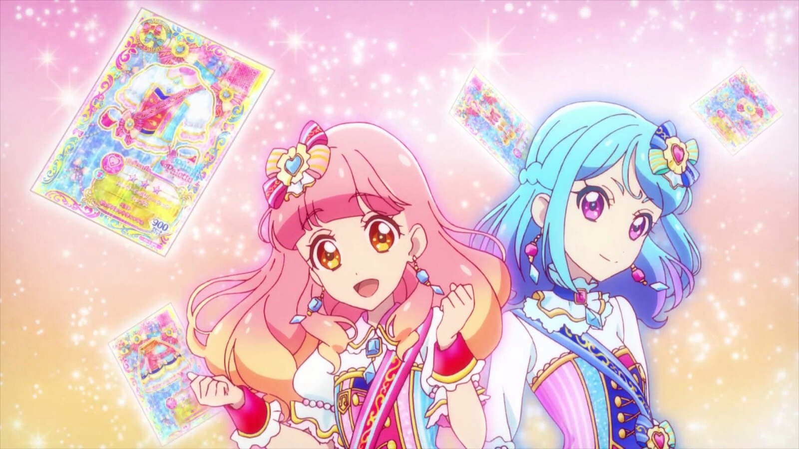 偶像活动friends!