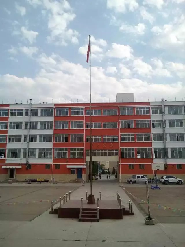 凉州区天马中学