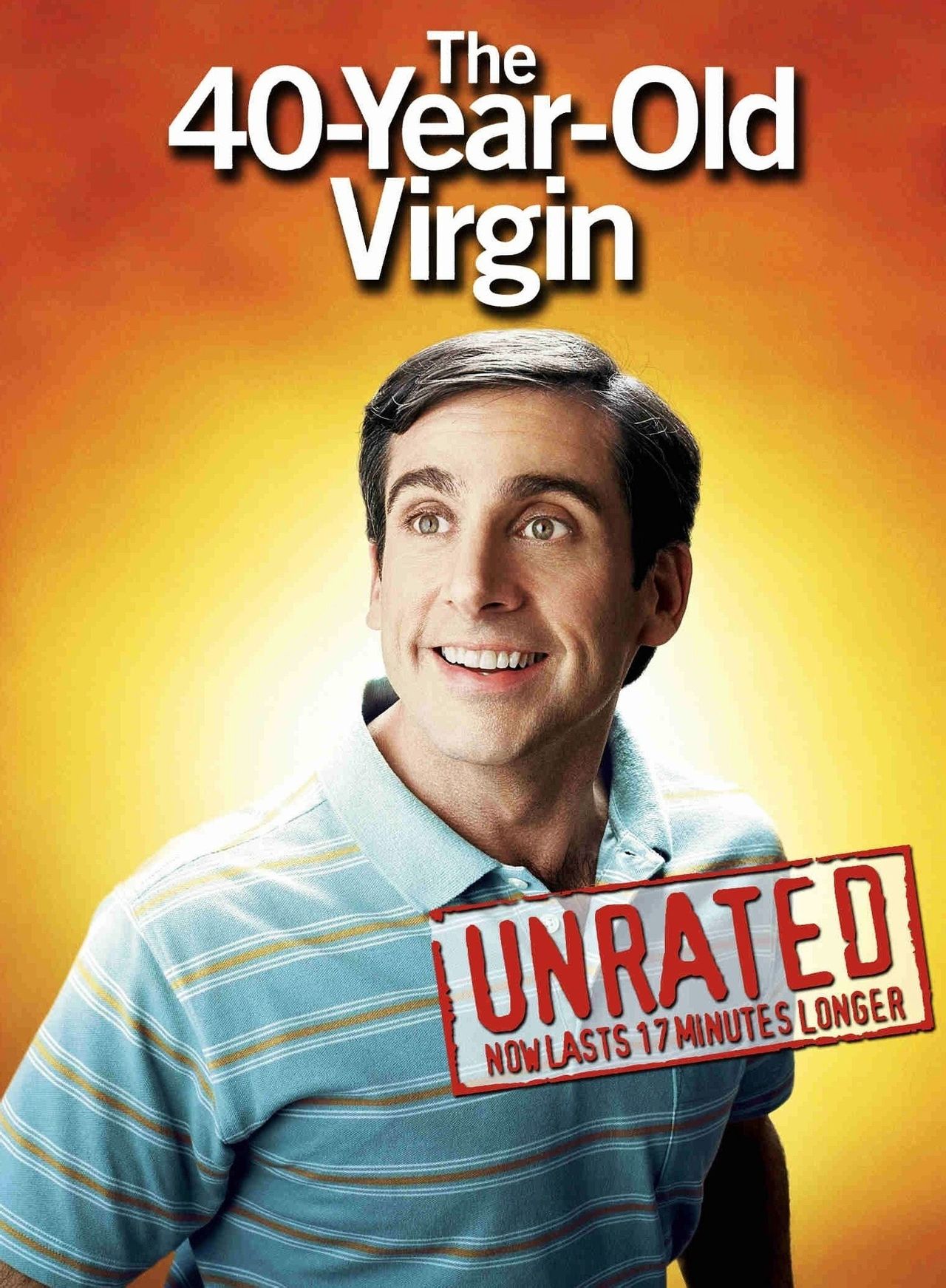 the 40 year old virgin