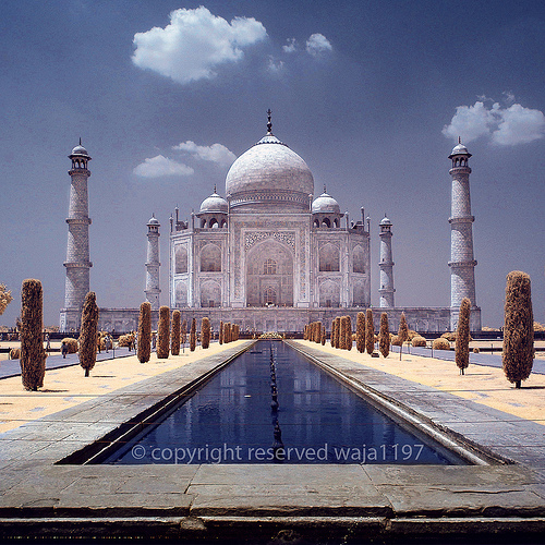  p>泰姬陵(taj mahal),是 a target="_blank" href="/item/印度