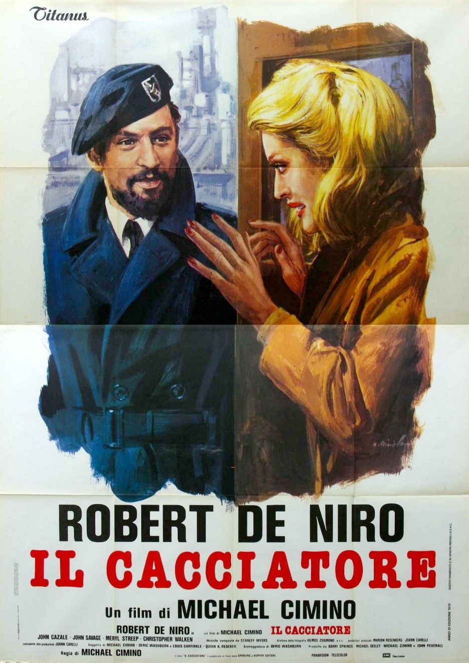 猎鹿人thedeerhunter(1978)