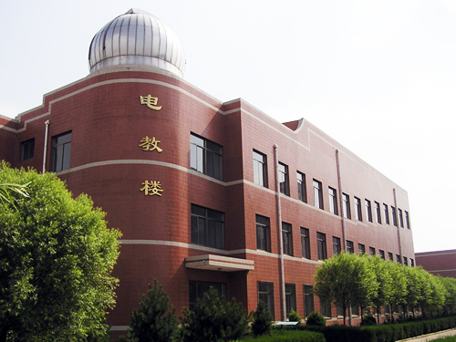大同市实验中学
