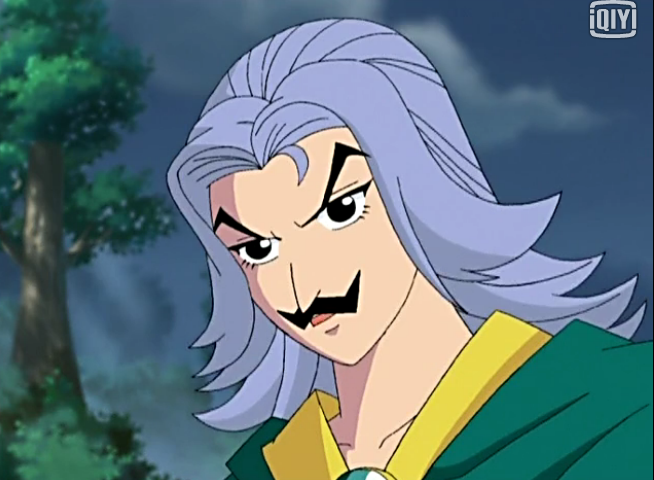 南宫逸是中国动画《 a target="_blank" href="/item/神兵小将