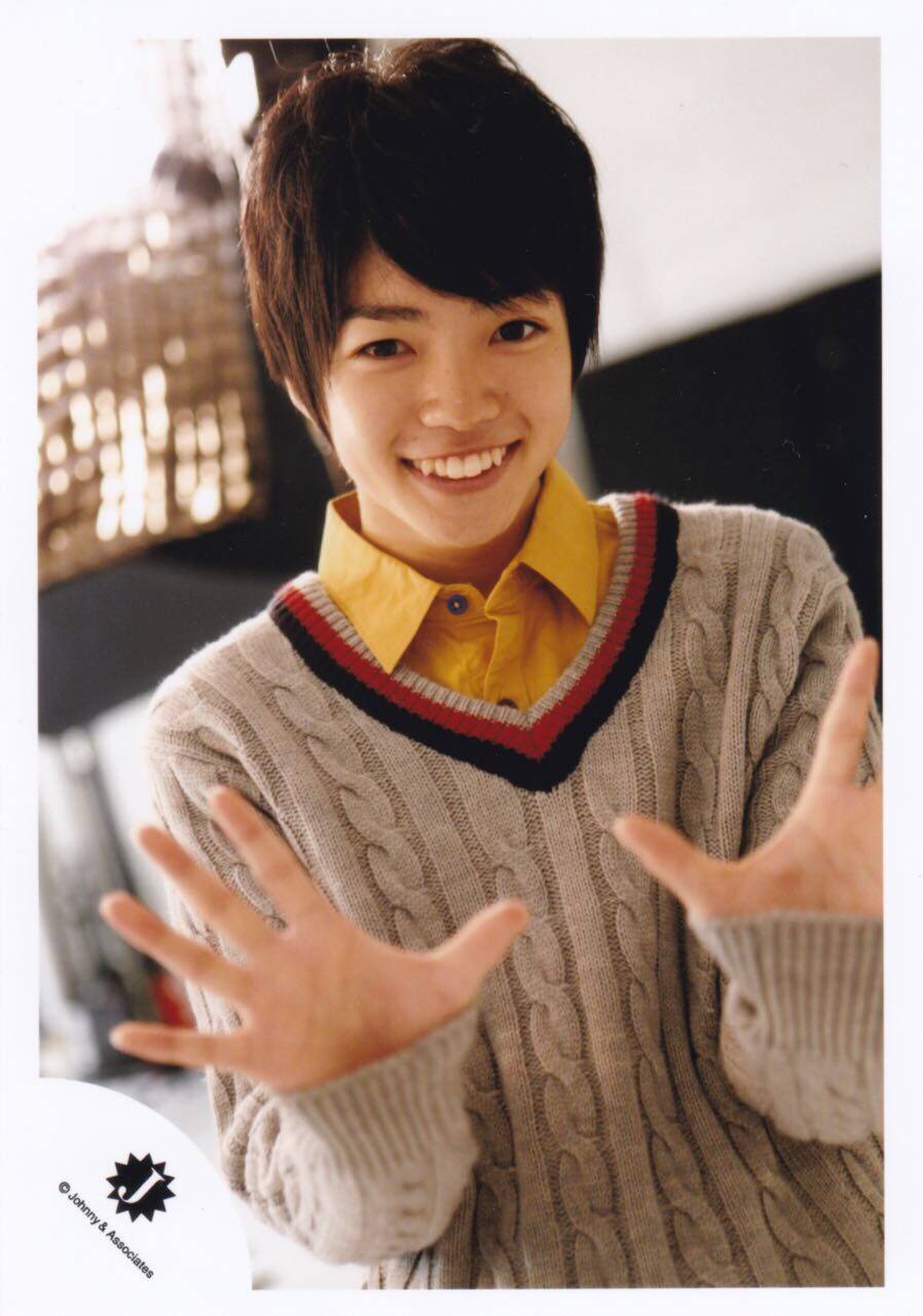 西畑大吾