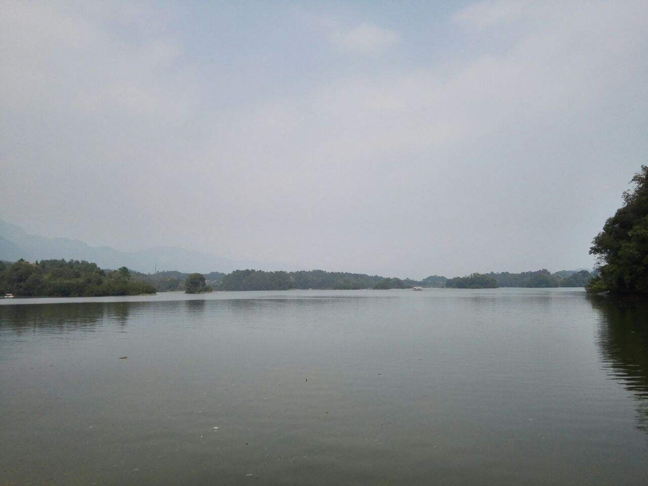 白水湖风景名胜区