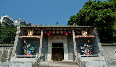 白鹤观 /a>是 a target="_blank" href="/item/广西壮族自治区/163178