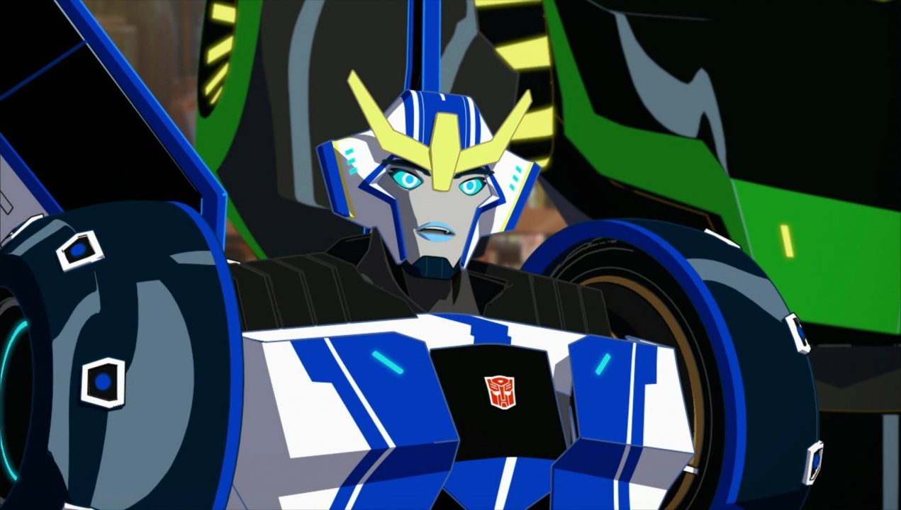 女,(strongarm) /b>是《 a target="_blank" href="/item/变形金刚