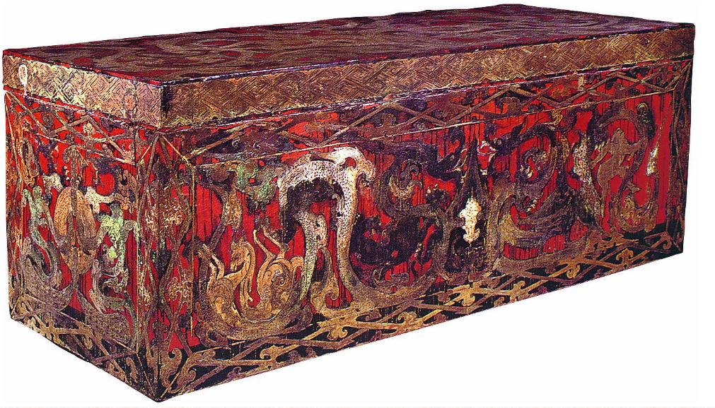 href="/item/浏阳河">浏阳河 /a>旁的马王堆乡,是西汉初期长沙国