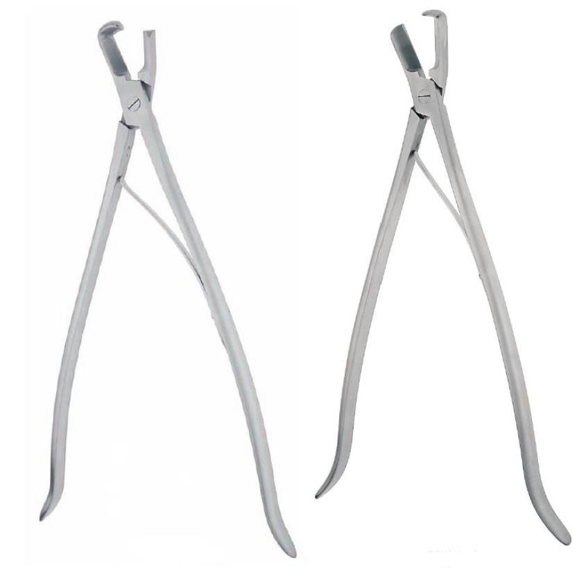  p>骨剪又可称为咬骨剪,主要用来修剪,如剪除棘突及修剪植骨材料等.