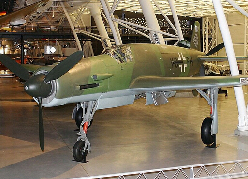 do335箭式战斗机