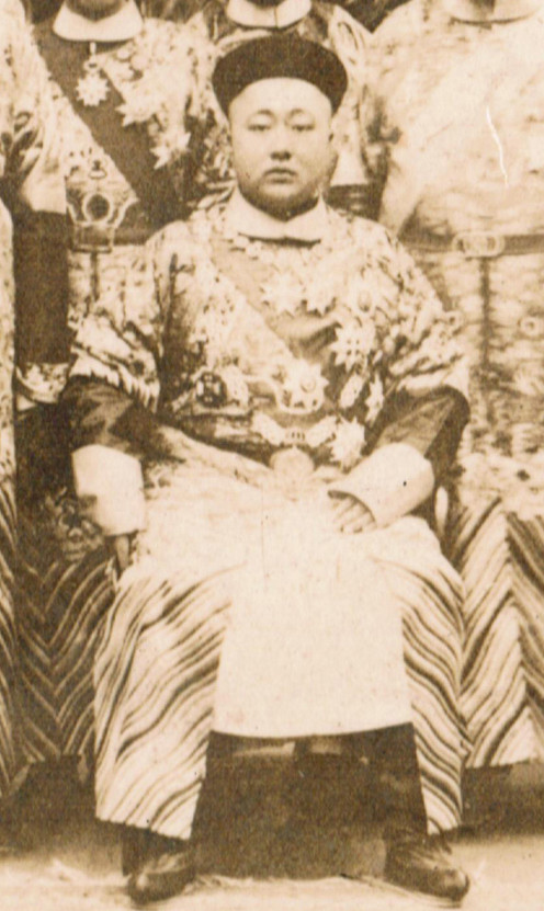 爱新觉罗·载洵