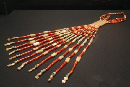 春秋早期玛瑙珠