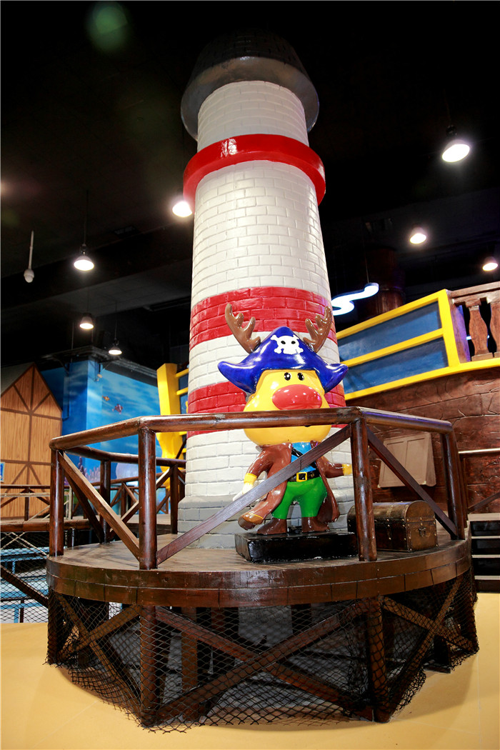 伊佳林开心梦工场