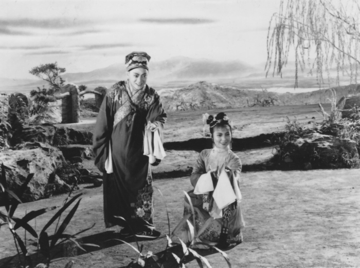  p>《葛麻》是上映于1956的楚剧电影.