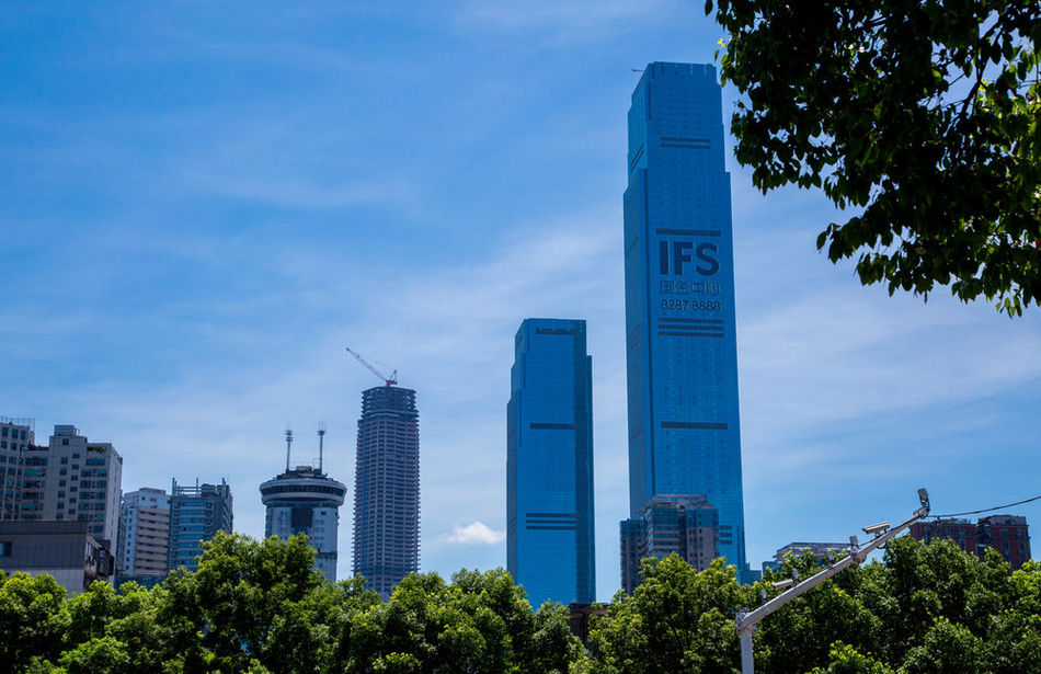 九龙仓国际金融中心