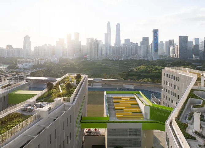 深圳市福田区福田中学