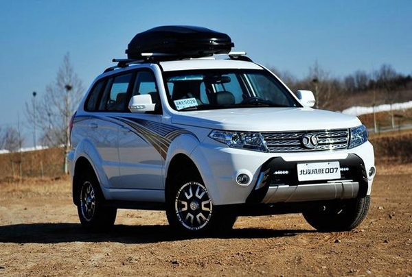 北汽威旺007
