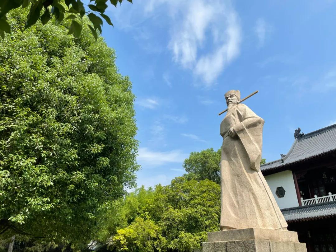 抚州市王安石纪念馆