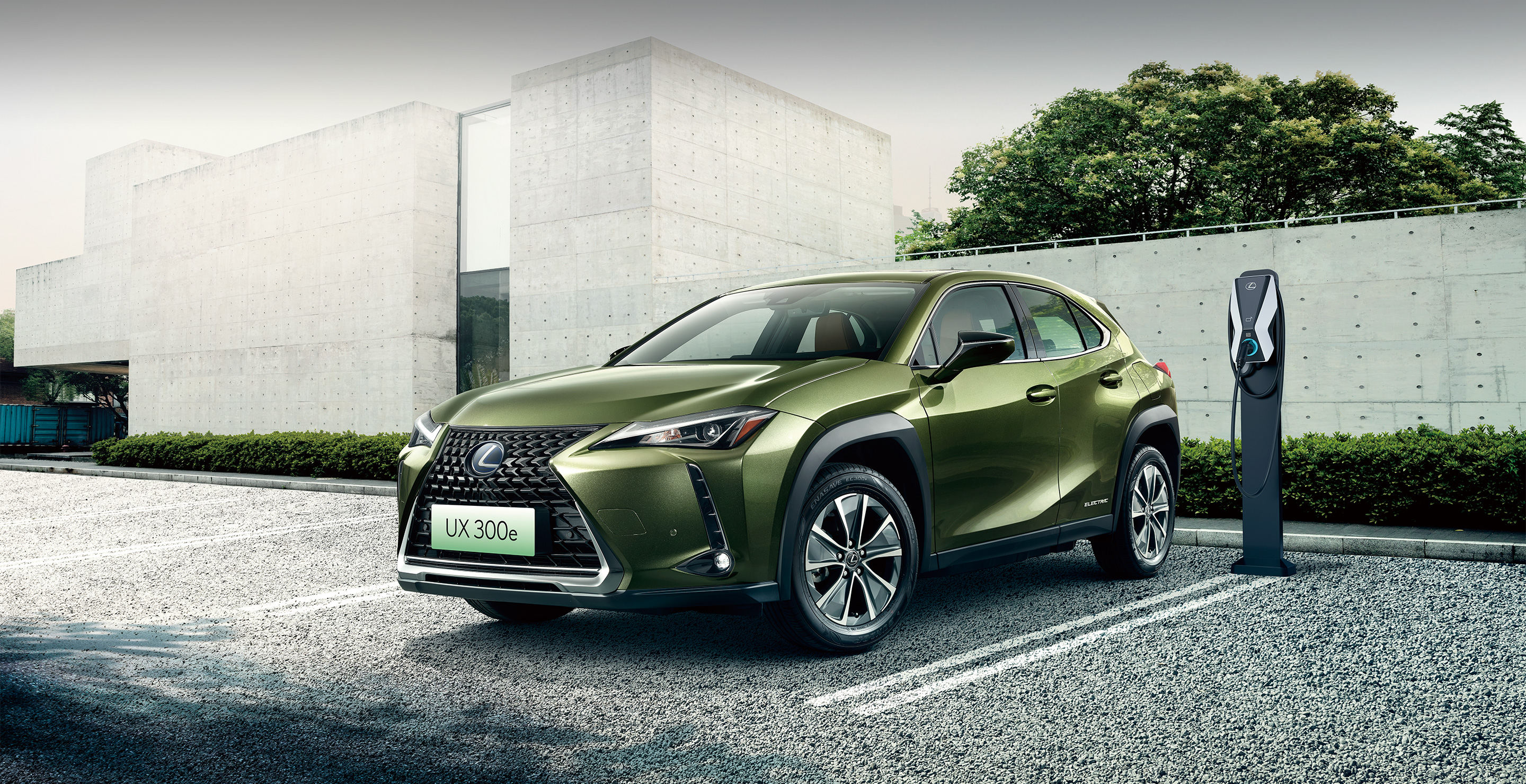 美版雷克萨斯车型轿车