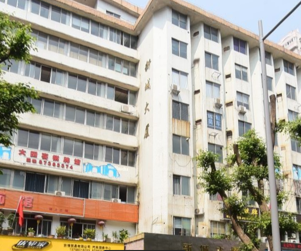 寺右新马路小区